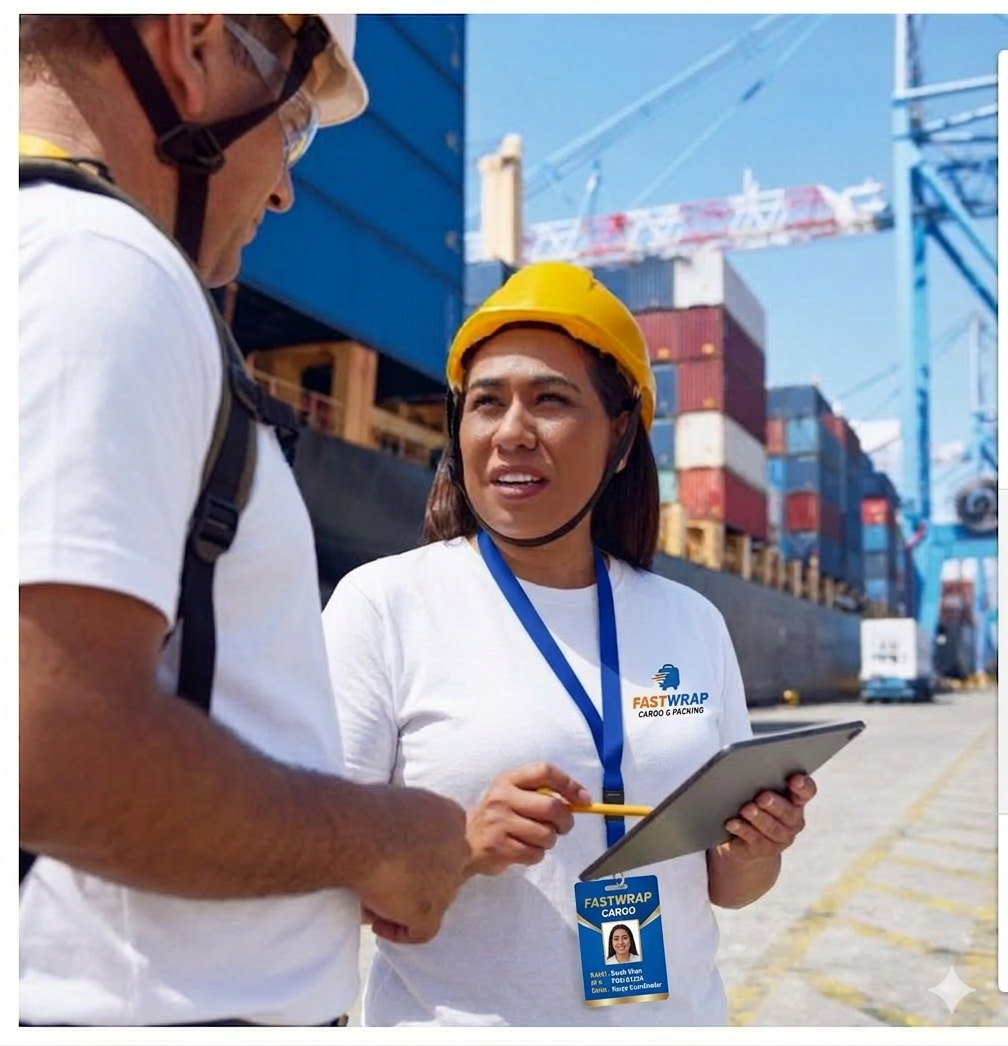 Cargo Shipping